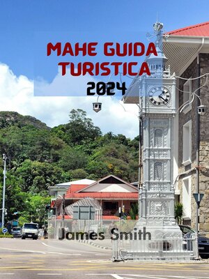 cover image of MAHÉ GUIDA TURISTICA  2024